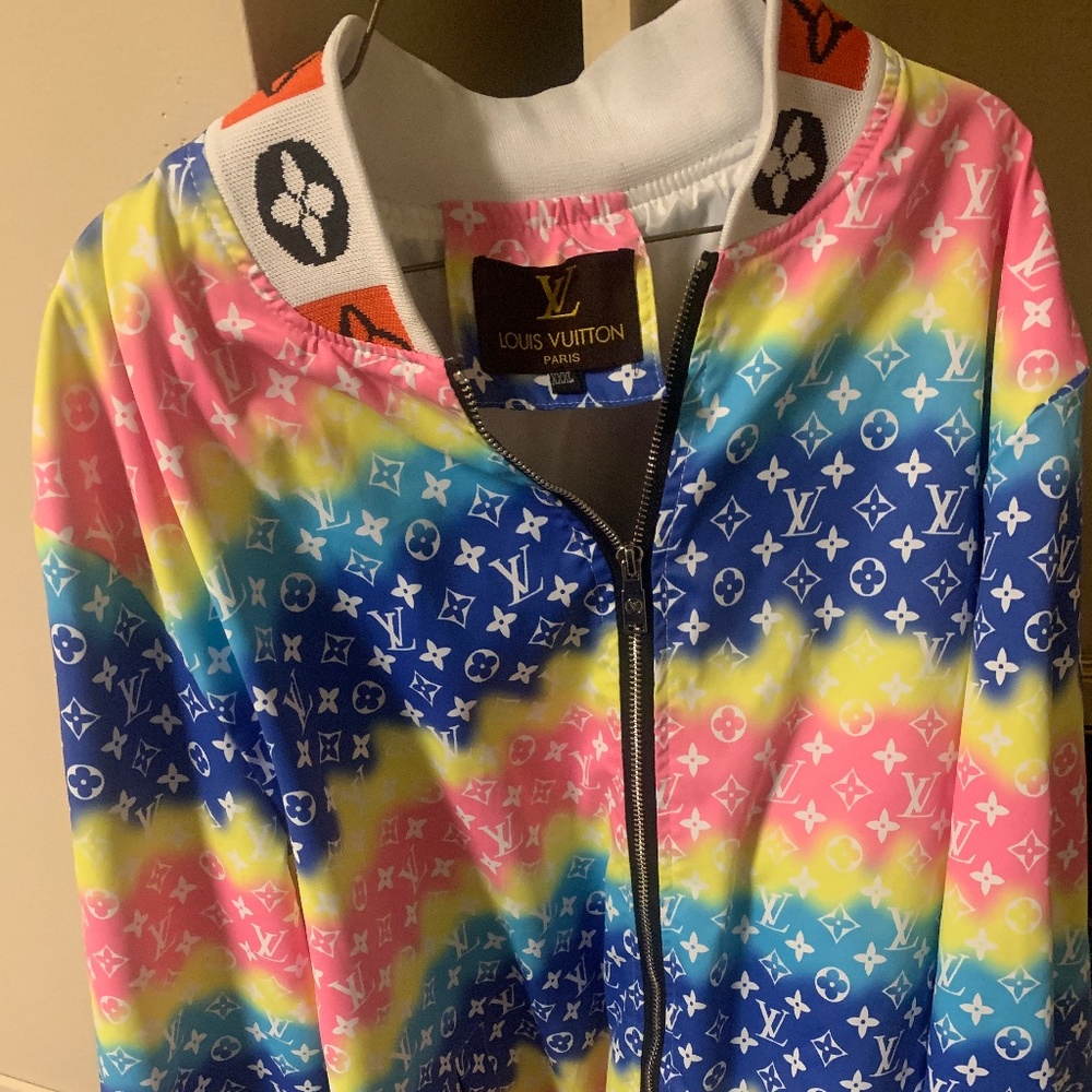 Louis Vuitton jacket